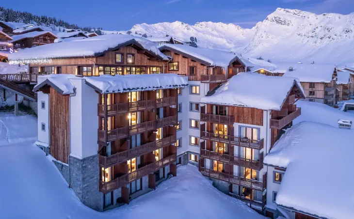 I.L.Y Hotels La Rosiere - 1