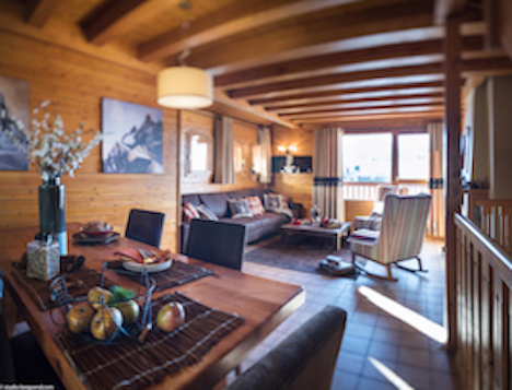 Le Chalet des Cimes - 4