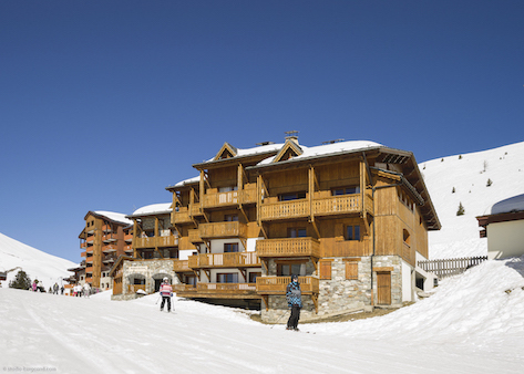 Le Chalet des Cimes - 11