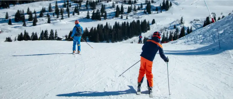 Book Ski Lessons Online