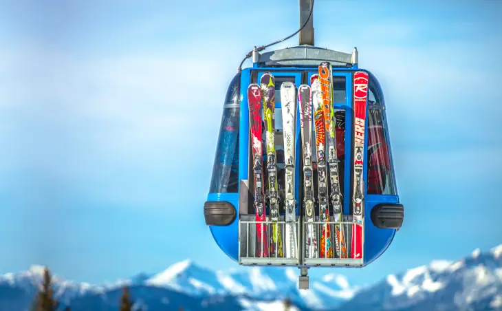 BOGOF Ski Set - France