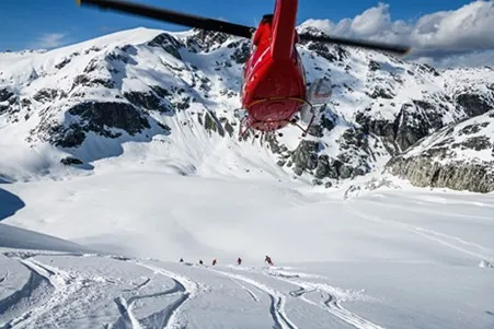 Ski Heli