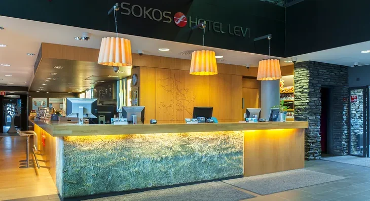 Break Sokos Hotel - 6