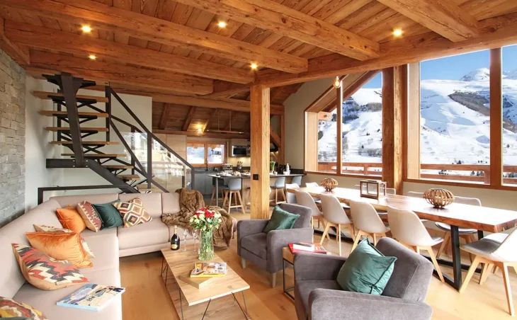 Chalet Chambertin Lodge - 8