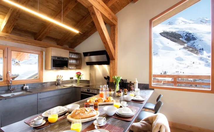 Chalet Chambertin Lodge - 7