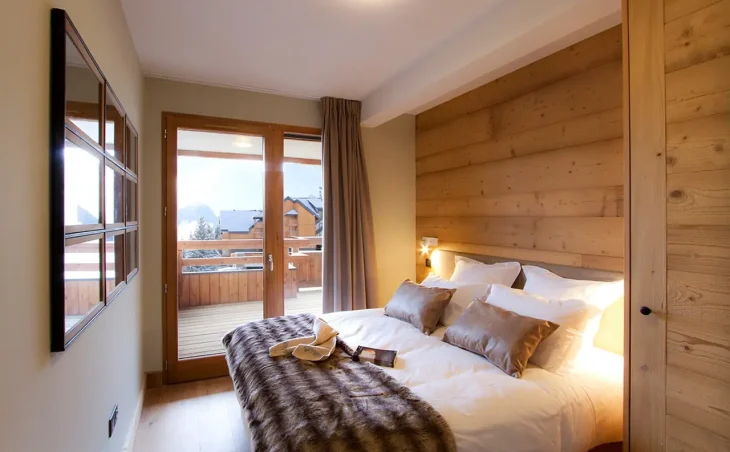 Chalet Chambertin Lodge - 3