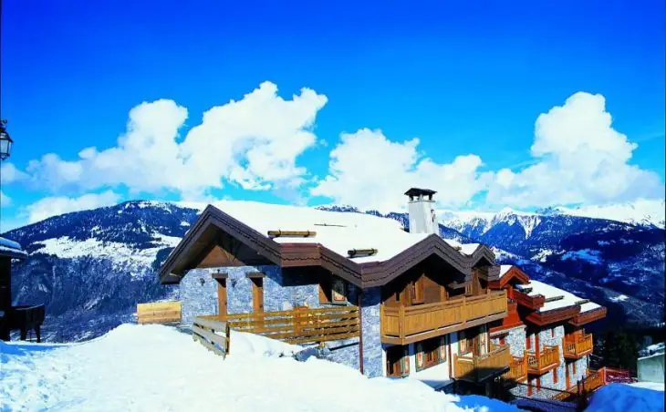 Chalet Le Rabel