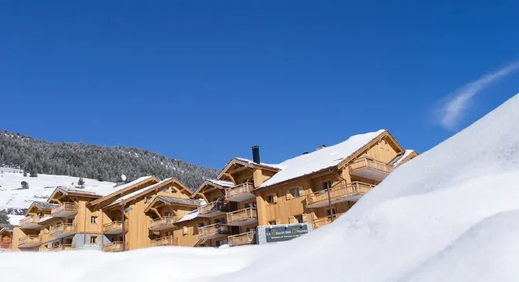 Le Chalets des Dolines - 1