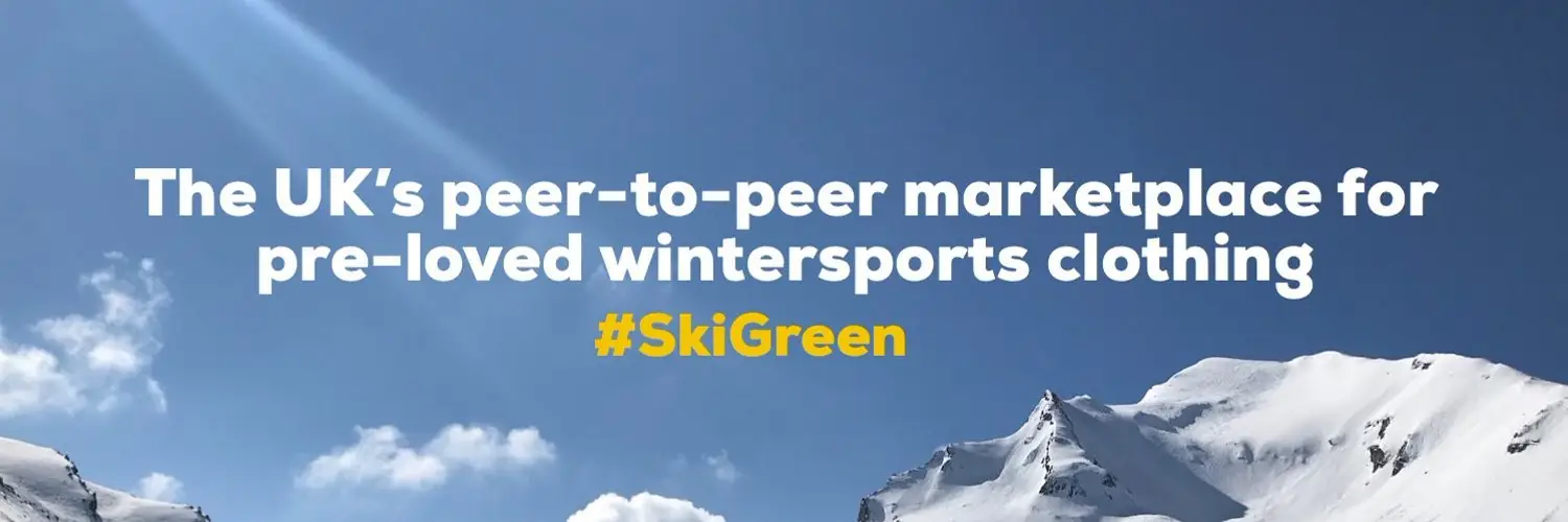 Mungkin cara termudah untuk #SkiGreen musim ini