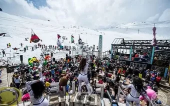 La Folie Douce Les Arcs