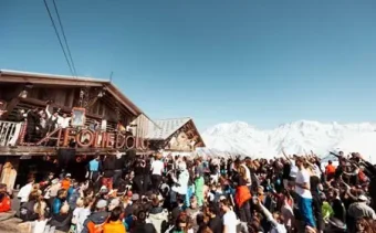 La Folie Douce Megeve