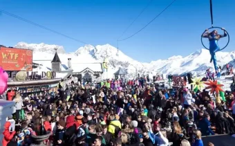 La Folie Douce Val d’Isere