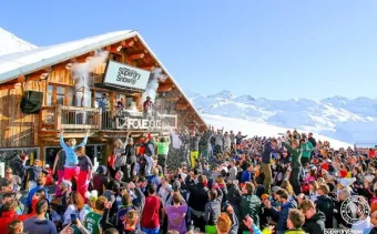 La Folie Douce Val Thorens