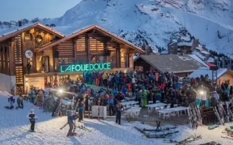 La Folie Douce Avoriaz