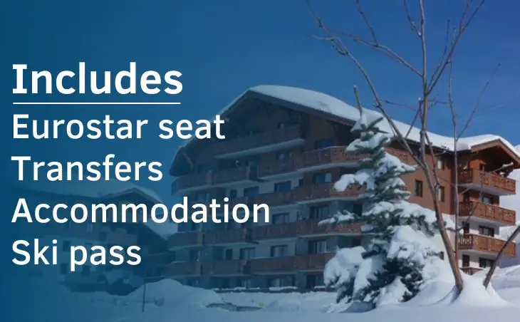 Skissim Premium – Les Chalets de l’Adonis 4* - 1