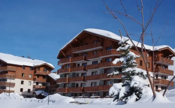 Skissim Premium – Les Chalets de l’Adonis 4* - 2