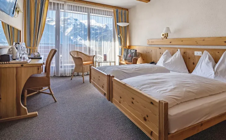 Sunstar Hotel Wengen - 17