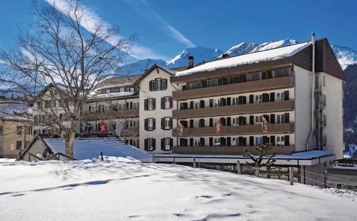 Sunstar Hotel Wengen - 1