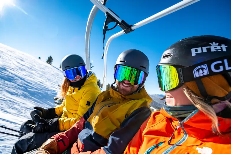 Ski Holidays With A Free Lift Pass