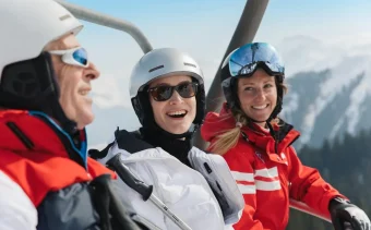 Apa yang benar-benar disukai Club Med Tignes yang baru