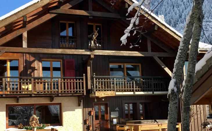 Chalet des Ardoisiers - 1