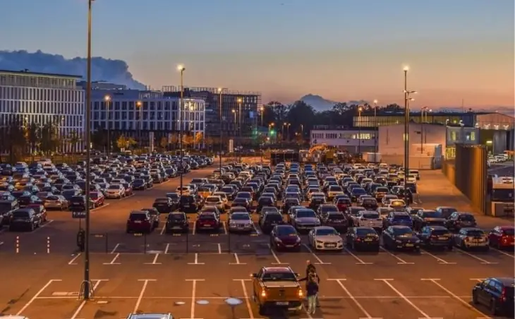 Airport Parking