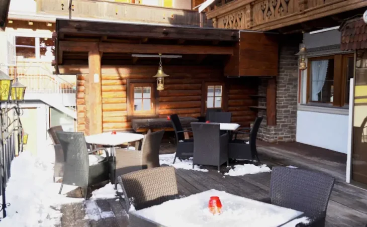 Chalet Tiroler Hof - 10