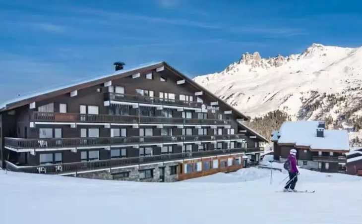 Hotel La Tarentaise - 1