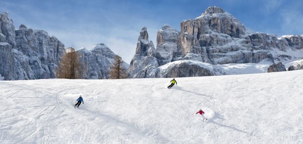 The Top Ski Resorts In Italy And Their Top 10 Ski Runs