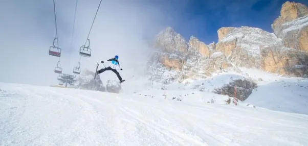 The Top Ski Resorts In Italy And Their Top 10 Ski Runs