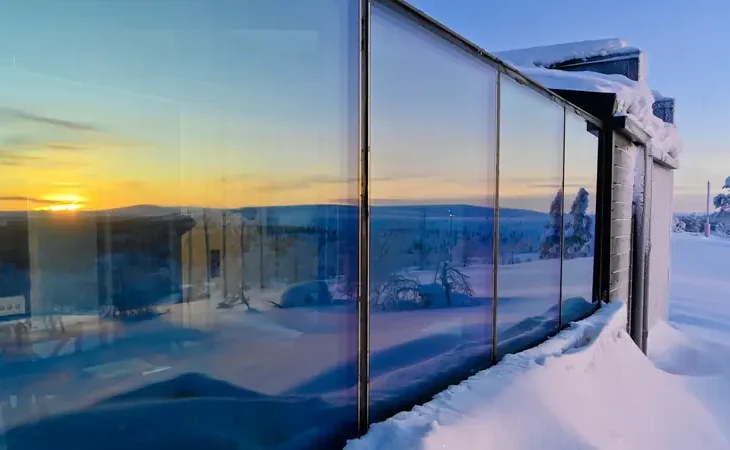 Top Star Arctic Glass Cubes - 7