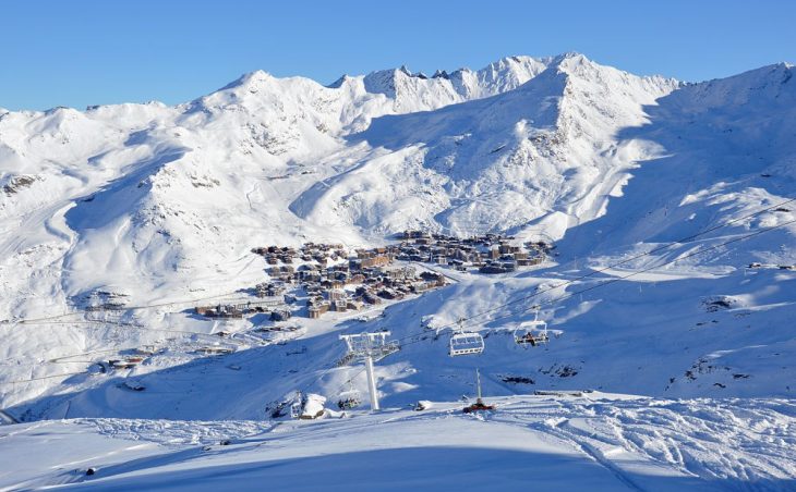 2023/2024 Season Ski Holiday Accommodations Val Thorens