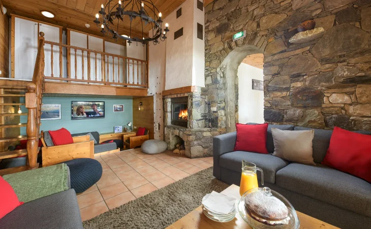 Chalet Alaska - 2