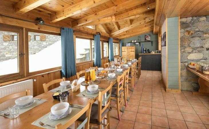 Chalet Alaska - 3