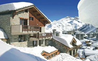 Chalet Alaska, Tignes