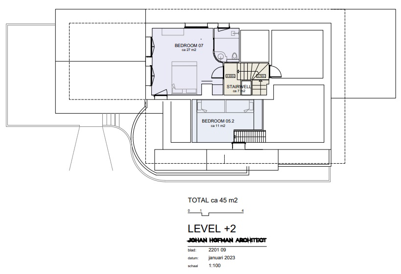 Cheval Blanc Meribel Floor Plan 4