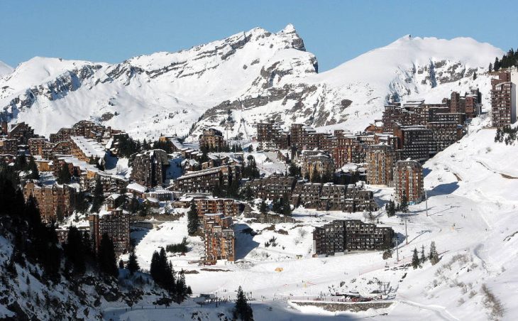 Ski Holiday Accommodation In Avoriaz For the 2023/2024 Season