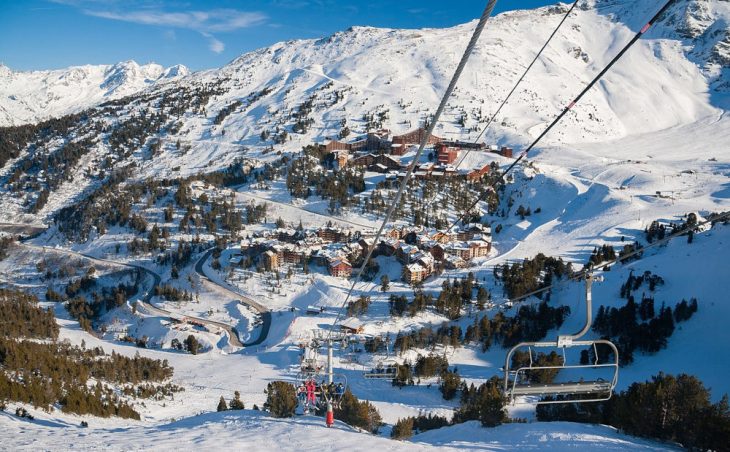 Ski Holiday Accommodation In Les Arcs For The 2023/2024 Season