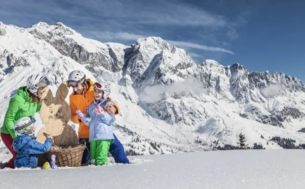 Warning to French half term skiers in 2024