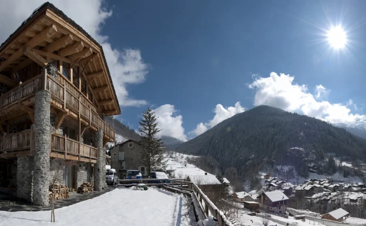 Chalet Pecchio (Self-Catered) - 1