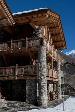 Chalet Pecchio (Self-Catered) - 11