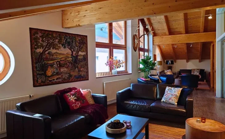 Chalet Regina - 9