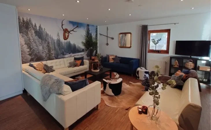 Chalet Regina - 12