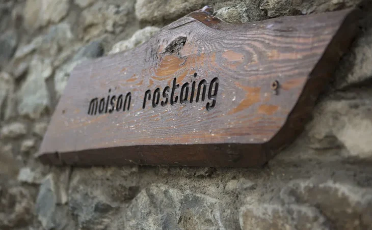 Maison Rostaing - 1