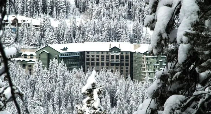 Rimrock Resort Hotel - 1