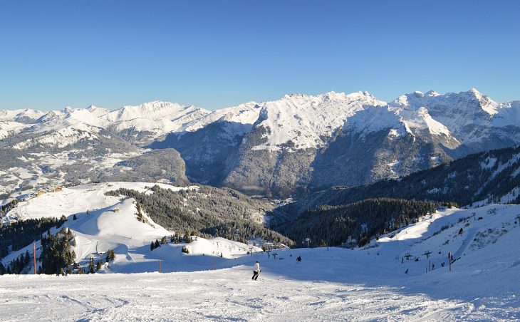 Skiing In Samoens 2023/2024