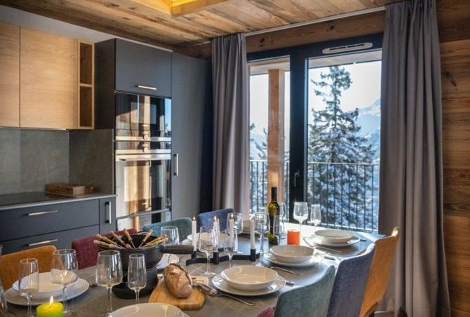 MMV Mountain Collection Chalet – Residence L’Oree du Bois - 6