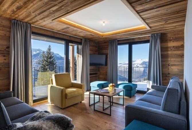 MMV Mountain Collection Chalet – Residence L’Oree du Bois - 5