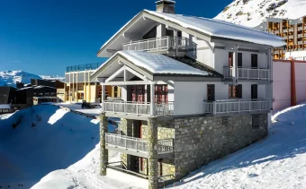 Chalet Pegase, Val Thorens