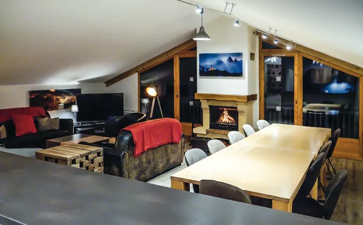 Chalet Vega, Val Thorens